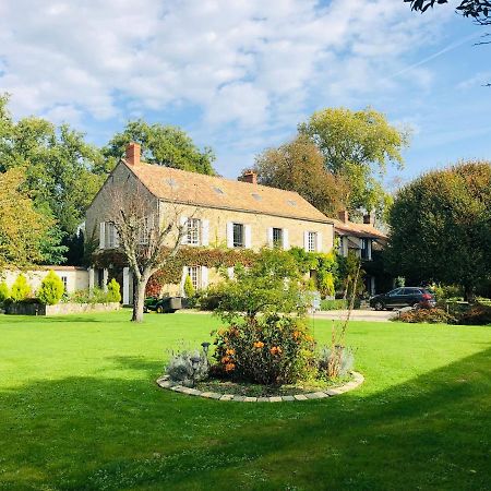 La Plaine De L'Angelus Bed & Breakfast Chailly-en-Biere Ngoại thất bức ảnh