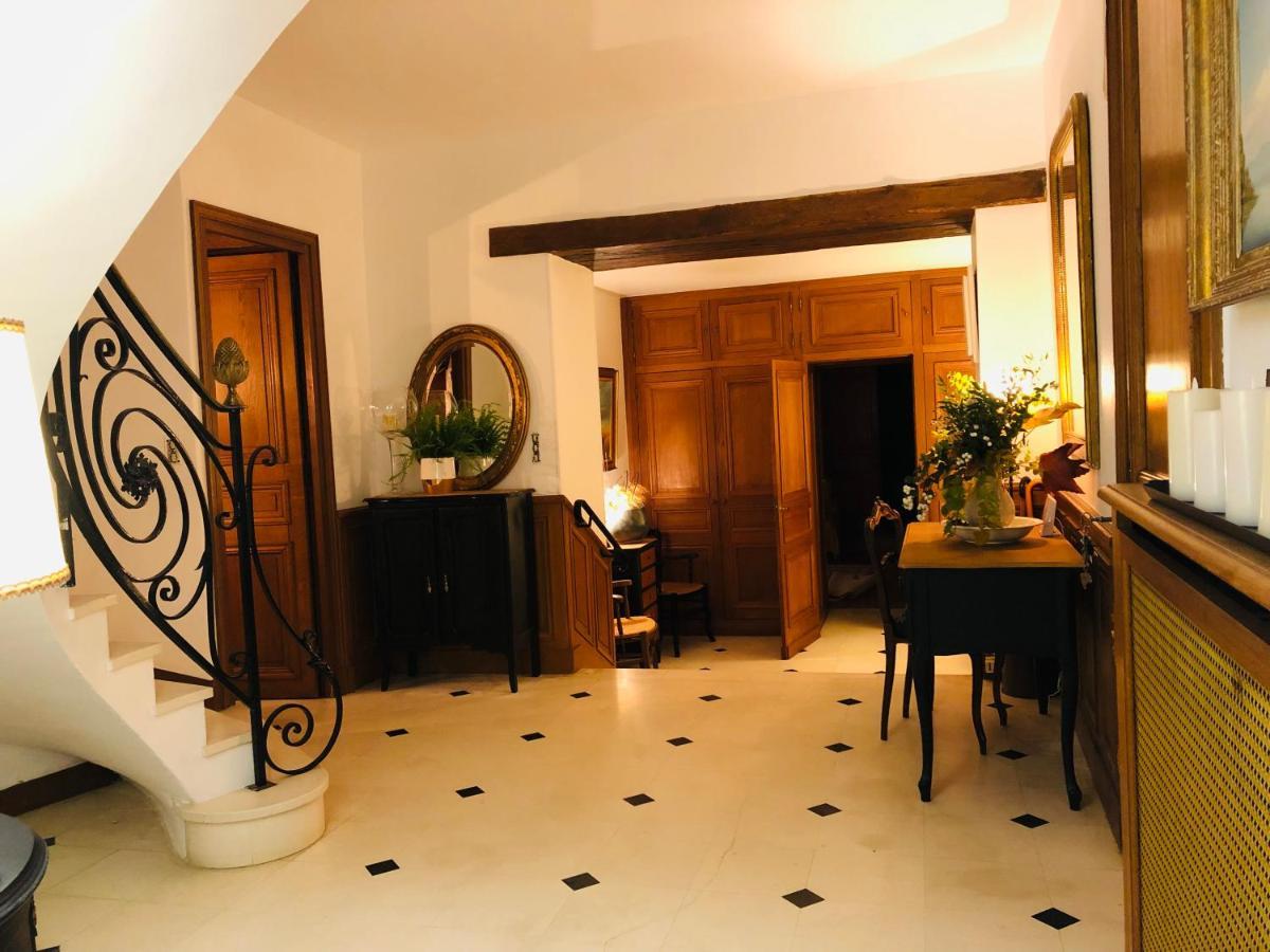 La Plaine De L'Angelus Bed & Breakfast Chailly-en-Biere Ngoại thất bức ảnh