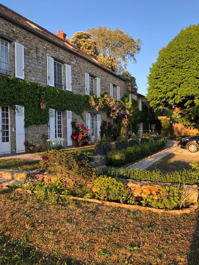 La Plaine De L'Angelus Bed & Breakfast Chailly-en-Biere Ngoại thất bức ảnh