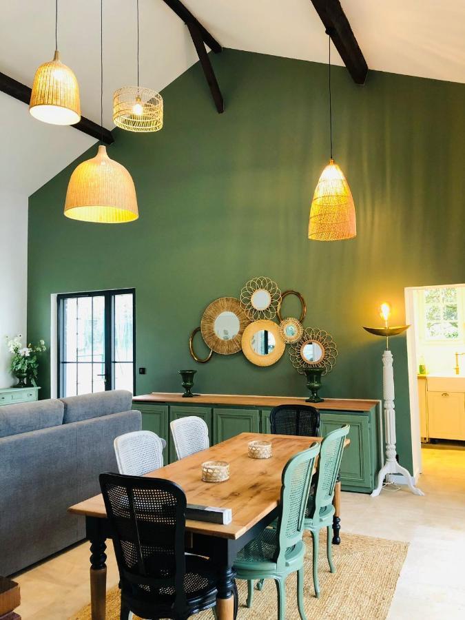 La Plaine De L'Angelus Bed & Breakfast Chailly-en-Biere Ngoại thất bức ảnh