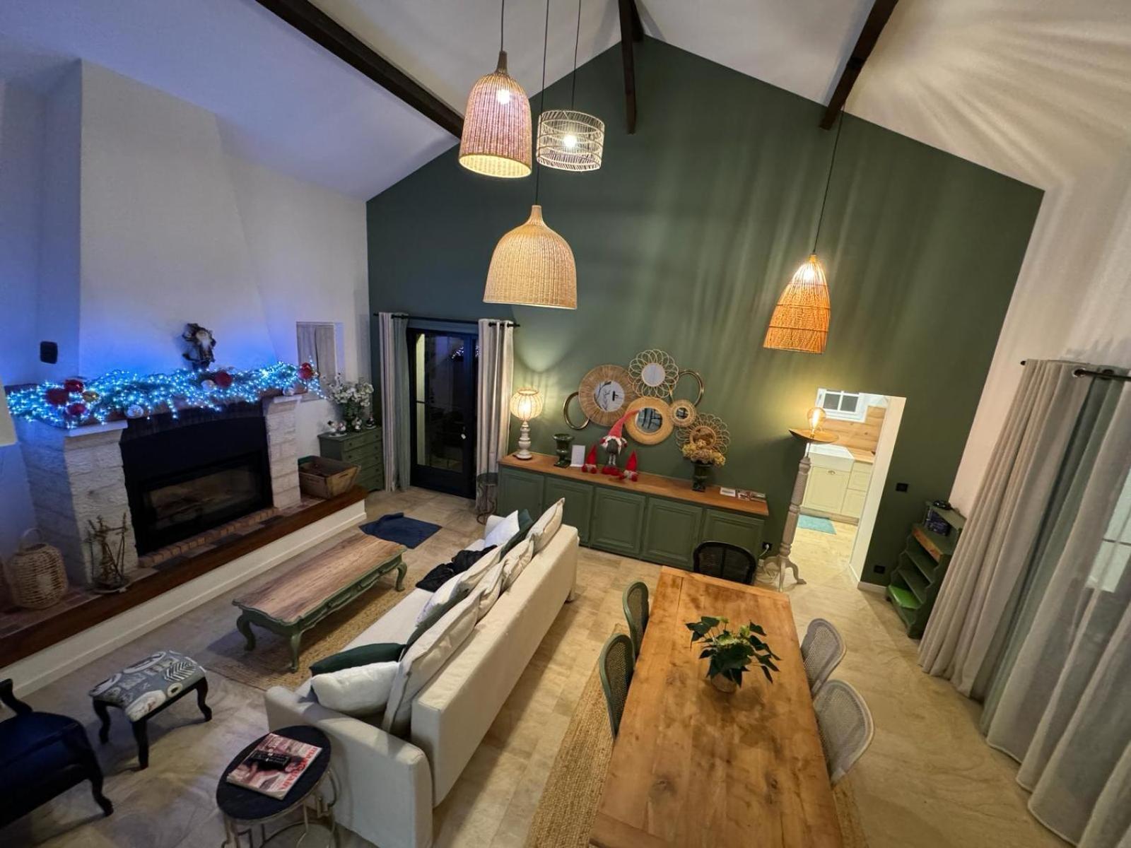 La Plaine De L'Angelus Bed & Breakfast Chailly-en-Biere Ngoại thất bức ảnh